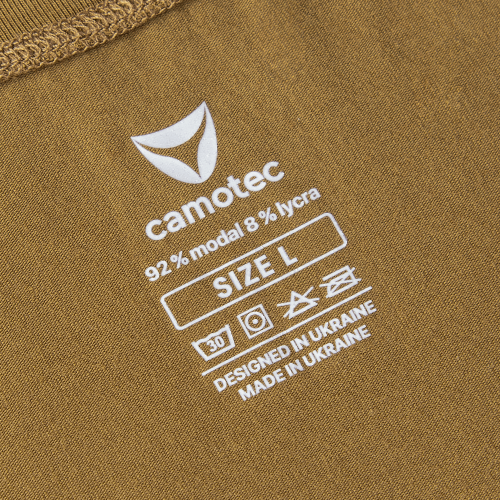 CAMO-TEC ФУТБОЛКА MODAL COYOTE 7193