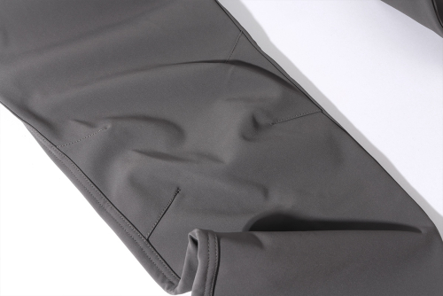 EMERSON ТАКТИЧНІ ШТАНИ УТЕПЛЕНІ LYNX SOFT SHELL GREY EMB9580SM-32