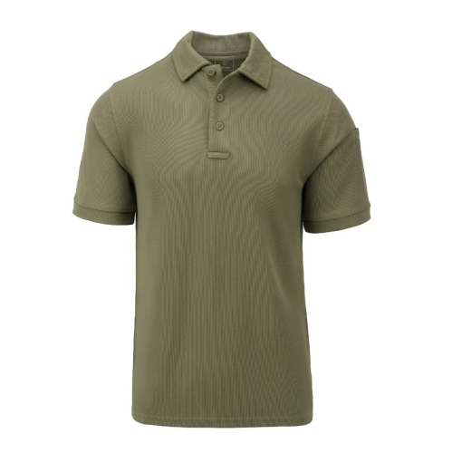 HELIKON-TEX ПОЛО UTL POLO SHIRT TOPCOOL ADAPTIVE GREEN PD-UTL-TC-12
