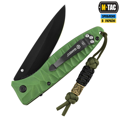 M-TAC ТЕМЛЯК SCANDINAVIAN SMALL ТРИКВЕТР OLIVE