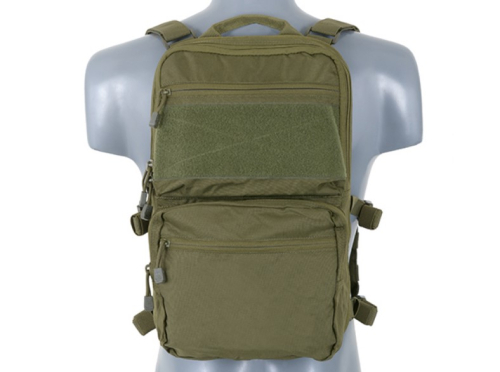 8FIELDS РЮКЗАК MOLLE FRONT PANEL OLIVE 24346