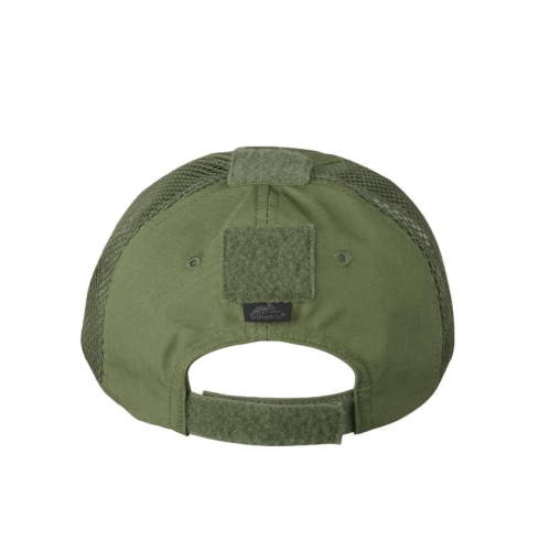 HELIKON-TEX БЕЙСБОЛКА BBC VENT CAP RIP-STOP OLIVE CZ-BBV-PR-02