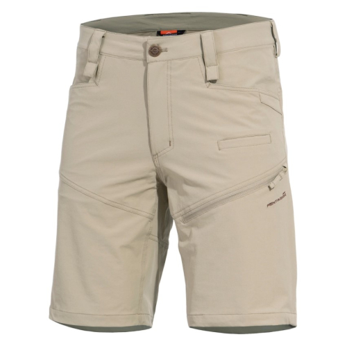 PENTAGON ШОРТЫ RENEGADE TROPIC KHAKI K05048-04