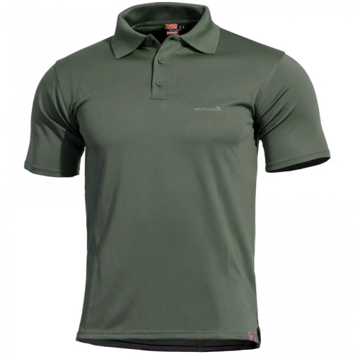 PENTAGON ПОЛО ANASSA POLO SHIRT CAMO GREEN K09017-06CG-XL