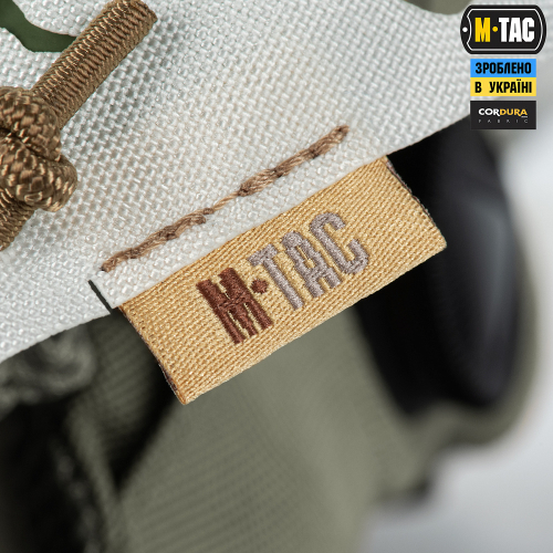 M-TAC КАВЕР НА ШЛЕМ ВІЛЬХА MULTICAM ALPINE