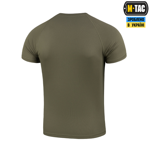M-TAC ФУТБОЛКА РЕГЛАН ПОТОВІДВІДНА SUMMER OLIVE