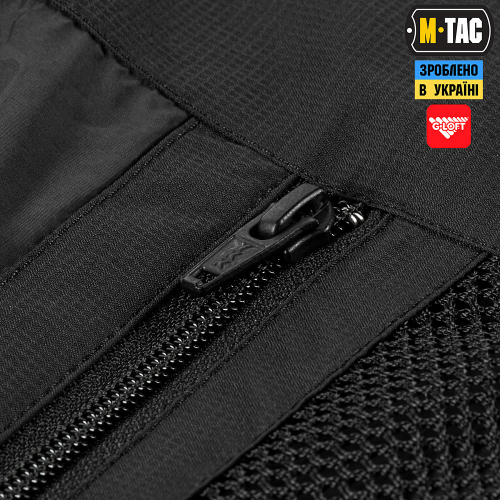M-TAC КУРТКА ЗИМНЯЯ ALPHA GEN.IV PRO BLACK