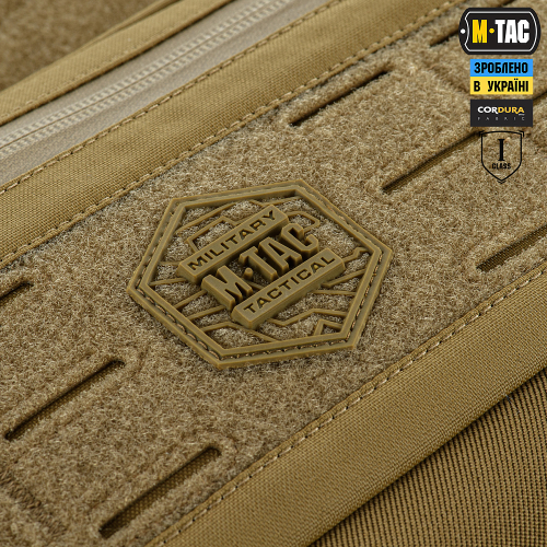 M-TAC ЗАЩИТА ЖИВОТА С БАЛЛИСТИЧЕСКИМ ПАКЕТОМ 1 КЛАСС ЗАЩИТЫ (FMS) COYOTE