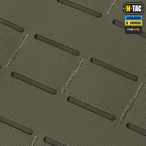 M-TAC ПЛИТОНОСКА CUIRASS FAST ELITE GEN.II RANGER GREEN