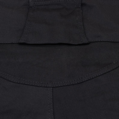 TAILOR ТАКТИЧНІ ШТАНИ CANVAS BLACK 68002202
