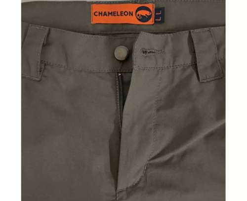 CHAMELEON ШТАНИ NOMAND OLIVE 0338-01-24
