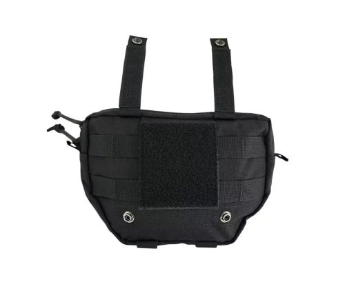 CHAMELEON ПОДСУМОК СУМКА-НАПАШНИК BLACK GAF9-901-72B