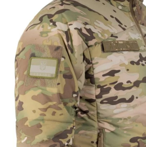 P1G-TAC КУРТКА ЗИМНЯЯ ПОЛЕВАЯ MONTICOLA-CAMO MTP UA281-299604-MCU