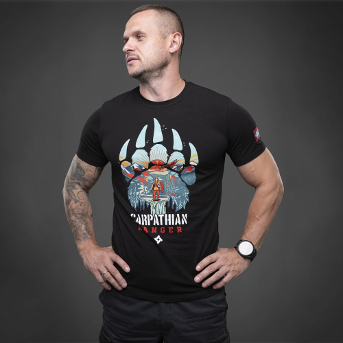 SVASTONE ФУТБОЛКА TRAVELER