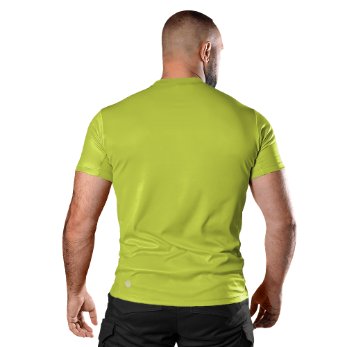 CAMO-TEC ФУТБОЛКА CHITON 3.0 LEMON 8384