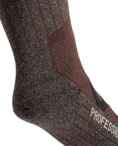 LOWA НОСКИ ТРЕКИНГОВЫЕ 3-SEASON PRO DARK BROWN LS4021/0493