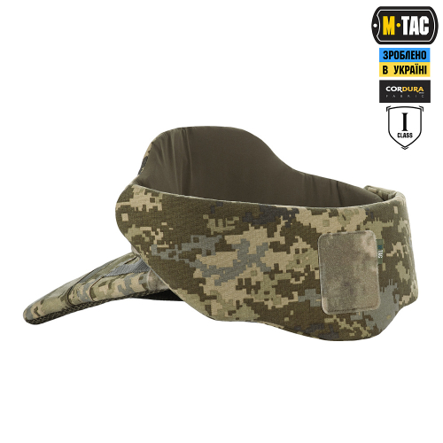 M-TAC ГОРЖЕТ СОВМЕСТИМЫЙ С АКТИВНЫМИ НАУШНИКАМИ 1 КЛАСС ЗАЩИТЫ (FMS) ELITE MM14