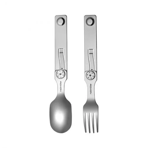 ROXON СТОЛОВЫЙ НАБОР C2 2-IN-1 STEEL ROXC2