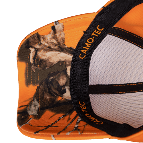 CAMO-TEC БЕЙСБОЛКА RUBICON FLAMEWOOD 7496