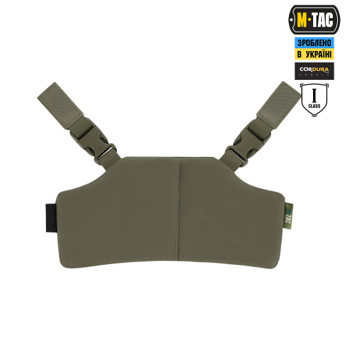 M-TAC БАЛЛИСТИЧЕСКАЯ ЗАЩИТА ЗАТЫЛКА С КРЕПЛЕНИЕМ НА ШЛЕМ 1 КЛАСС ЗАЩИТЫ (FMS) RANGER GREEN