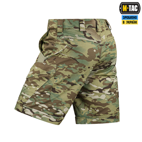 M-TAC ШОРТИ AGGRESSOR SHORT MC