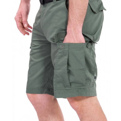 PENTAGON ШОРТЫ ТАКТИЧЕСКИЕ BDU 2.0 CAMO GREEN K05011-06CG-38