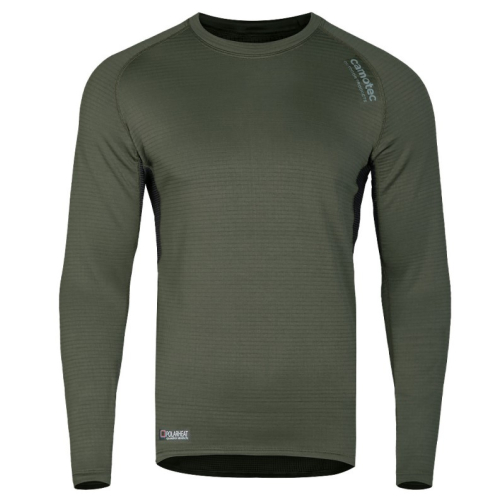 CAMO-TEC ТЕРМОБІЛИЗНА POLARHEAT QUADRO STRECH OLIVE 27093