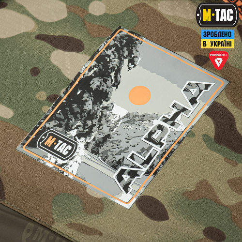 M-TAC КУРТКА ЗИМОВА ALPHA GEN.IV PRO PRIMALOFT MC