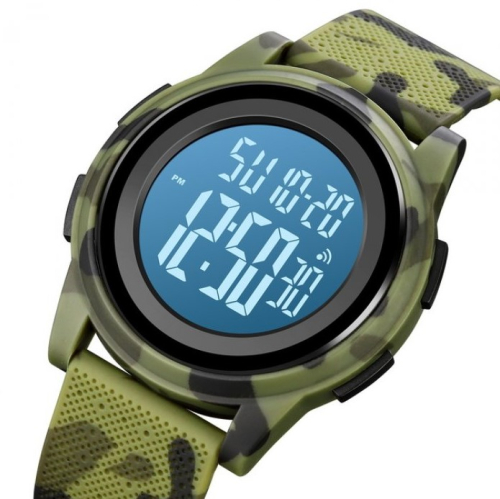 SKMEI ЧАСЫ ТАКТИЧЕСКИЕ MILITARY NEW 1895 25837