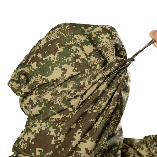 CAMO-TEC КУРТКА DEFENDER 7LVL CLIMAGUARD ХИЖАК 8369