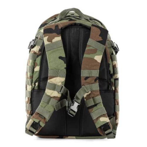 5.11 РЮКЗАК RUSH24 2.0 BACKPACK WOODLAND 56563WL-938