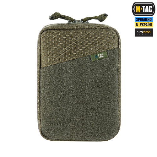 M-TAC EDC POCKET HEX ELITE RANGER GREEN