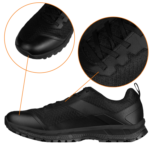 CAMO-TEC КРОСІВКИ CARBON PRO BLACK 7238