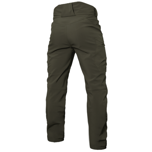 CAMO-TEC КОСТЮМ SOFTSHELL 2.0 OLIVE 2435