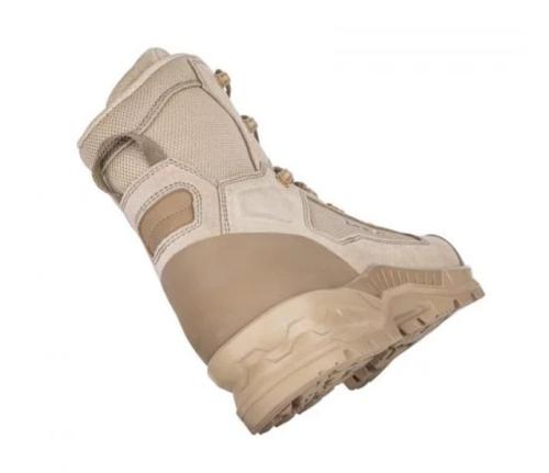 LOWA ЧЕРЕВИКИ BREACHER S MID TF DESERT 210217/0410