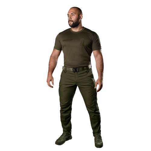 CAMO-TEC ФУТБОЛКА CM CHITON ARMY ID OLIVE 5864