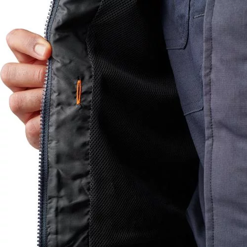 5.11 КУРТКА TACDRY RAIN SHELL 2.0 BLACK 48372ABR-019