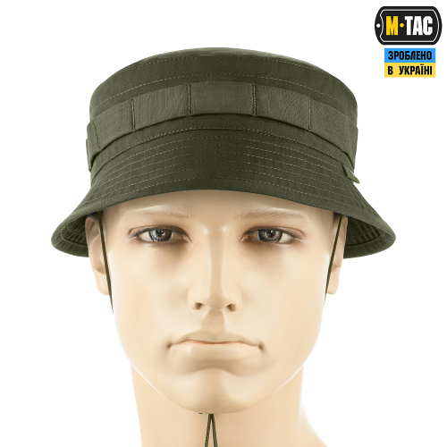 M-TAC ПАНАМА GEN.II FLEX RIP-STOP ARMY OLIVE