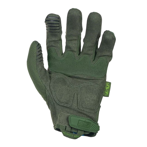 MECHANIX M-PACT GLOVES OLIVE DRAB