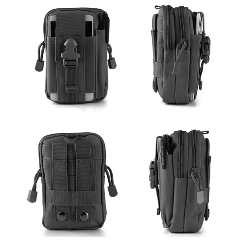 TAILOR УТИЛИТАРНЫЙ ПОДСУМОК A50 MOLLE BLACK 78134902