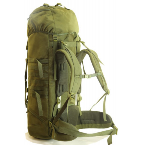 TACTICAL EXTREME РЮКЗАК KIBORG 100 L KHAKI 26351