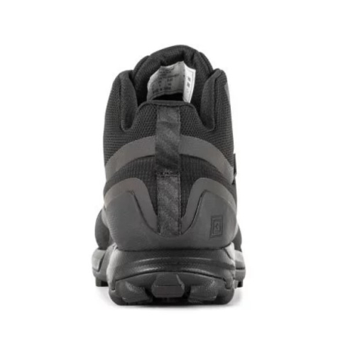 5.11 КРОССОВКИ MID WATERPROOF BOOT BLACK 12446-019