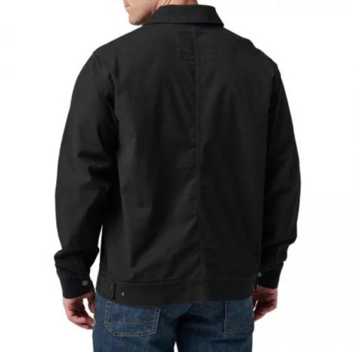 5.11 КУРТКА ДЕМИСЕЗОННАЯ ROSSER JACKET BLACK 78058-019