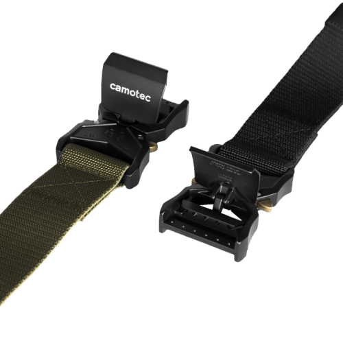 CAMO-TEC РЕМЕНЬ COBRA 4.0 BLACK 5910