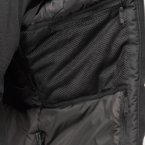 UATAC КУРТКА ЗИМНЯЯ ТАКТИЧЕСКАЯ MEMBRANE CLIMASHIELD APEX BLACK 3731