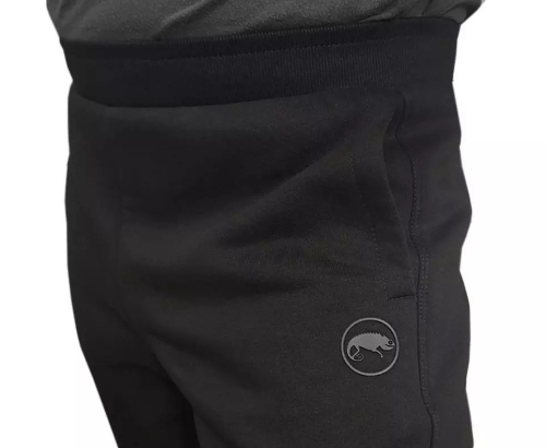 CHAMELEON ШТАНЫ ТЕПЛЫЕ С НАЧЕСОМ WARM BLACK 0337-04-24