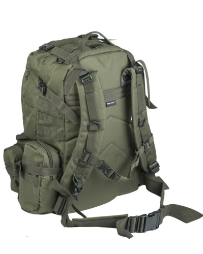 MIL-TEC РЮКЗАК МОДУЛЬНЫЙ DEFENSE PACK ASSEMBLY 36L OLIVE 14045001