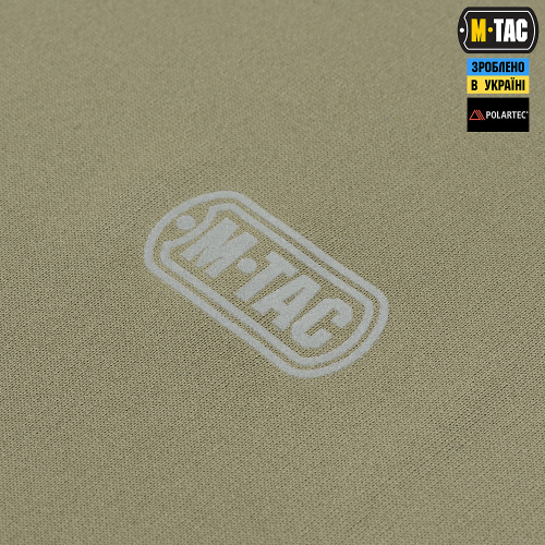 M-TAC ФУТБОЛКА ULTRA LIGHT POLARTEC TAN