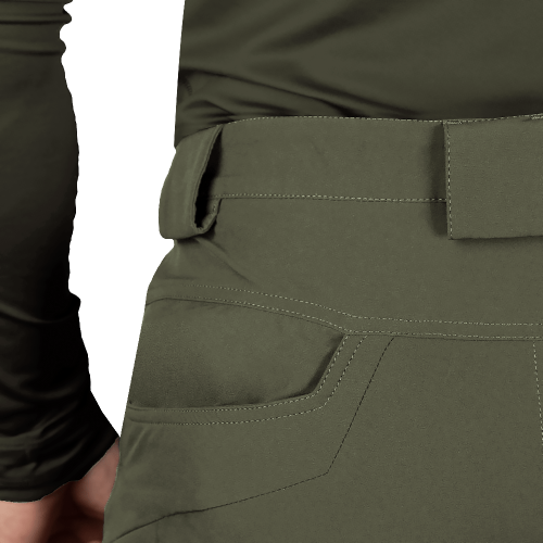 CAMO-TEC ШТАНЫ LIZARD DWB OLIVE 7210