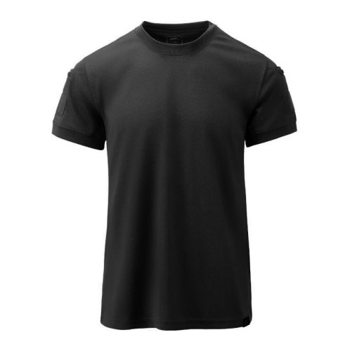HELIKON-TEX ФУТБОЛКА TACTICAL T-SHIRT TOPCOOL LITE BLACK TS-TTS-TL-01